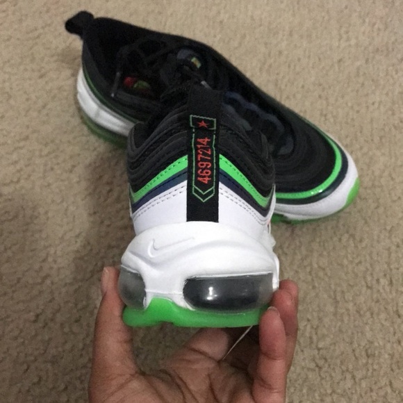 Nike Air Max 97 Dallas Home - Picture 4 of 7